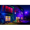 4x Outdoor Uplighters Package