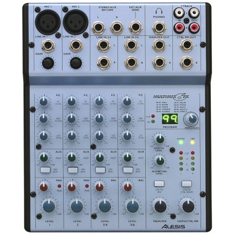 Alesis Multimix 6 FX