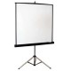 1.75m x 1.75m Projection Screen - Freestanding