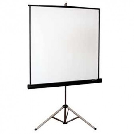 1.75m x 1.75m Projection Screen - Freestanding