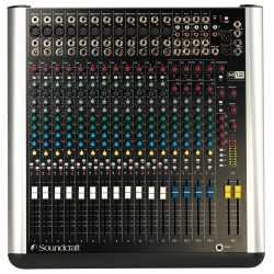 Soundcraft M12 Mixer