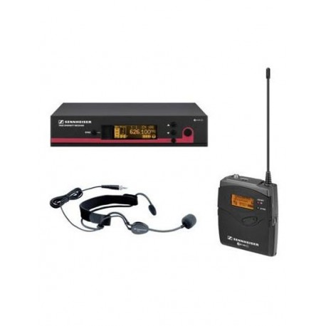 Sennheiser Headset Radio Microphone