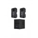 RCF 1600W Active Speaker System