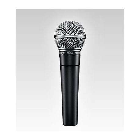 Shure SM58 Vocal Microphone