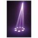 60w LED Moving Heads (Pair)