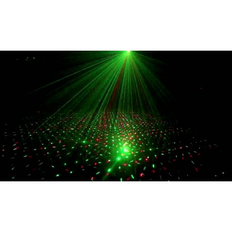 Kam Cluster Laser
