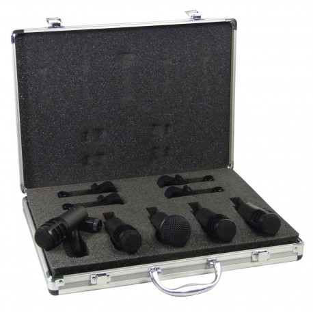 Audio Technica Drum Mic Package