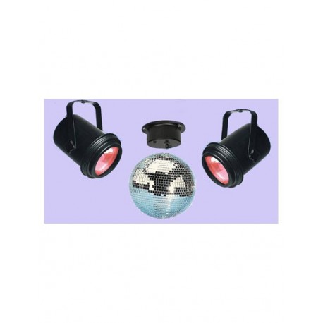 30cm Mirrorball Kit